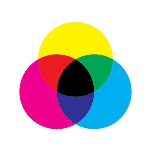 CMYK color model