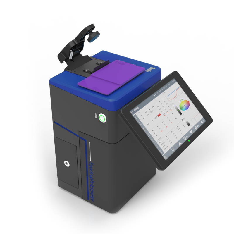 Benchtop Spectrophometer