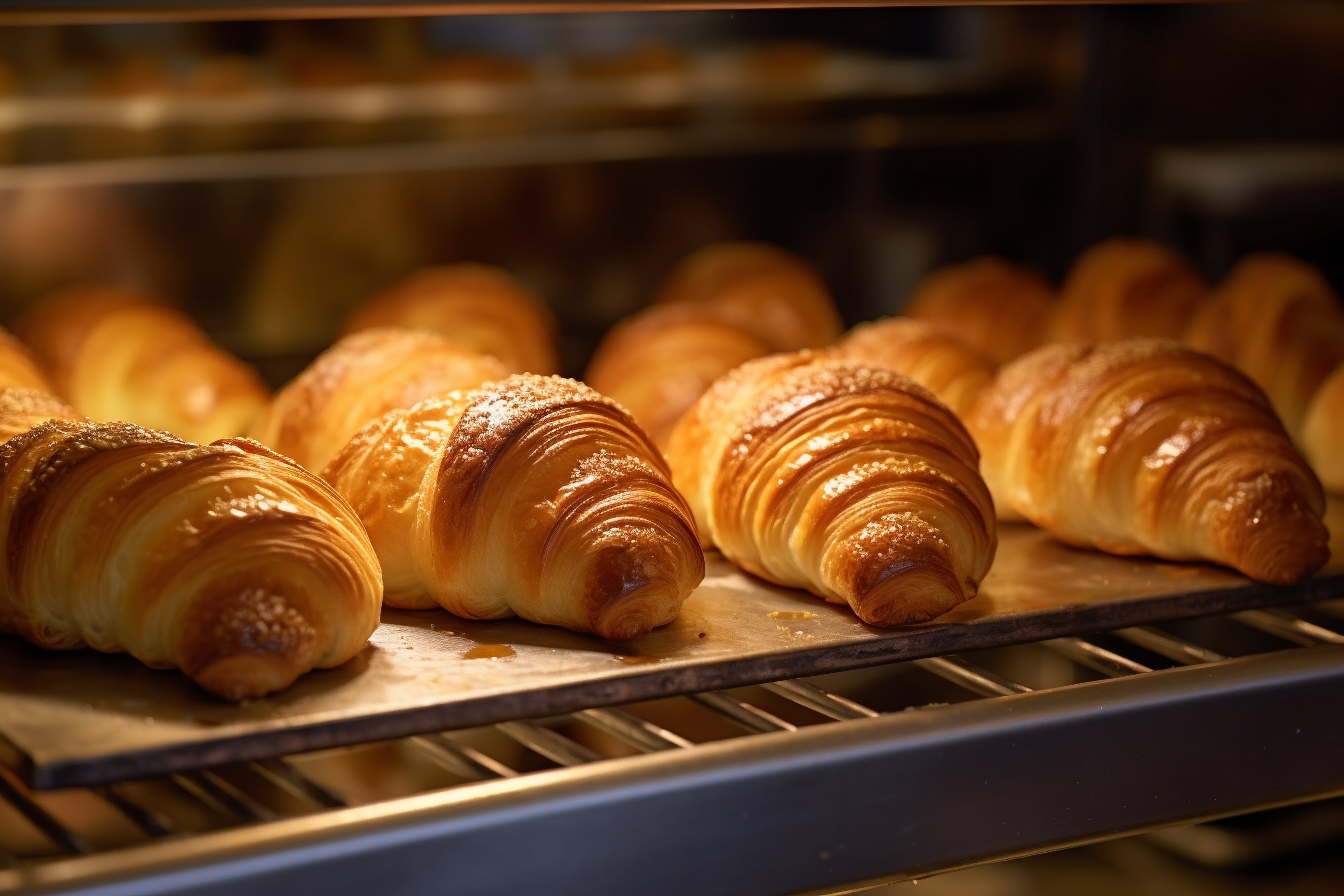 foodiesfeed.com_croissants-in-oven