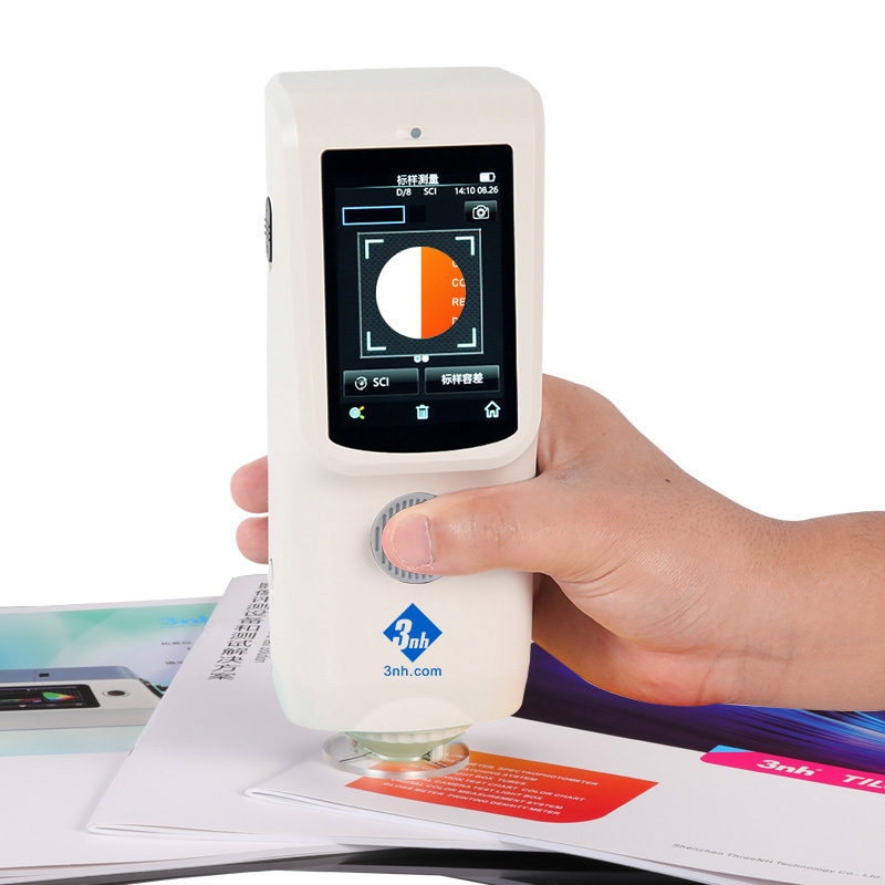 3nh CR9 — портативный спектроколориметр