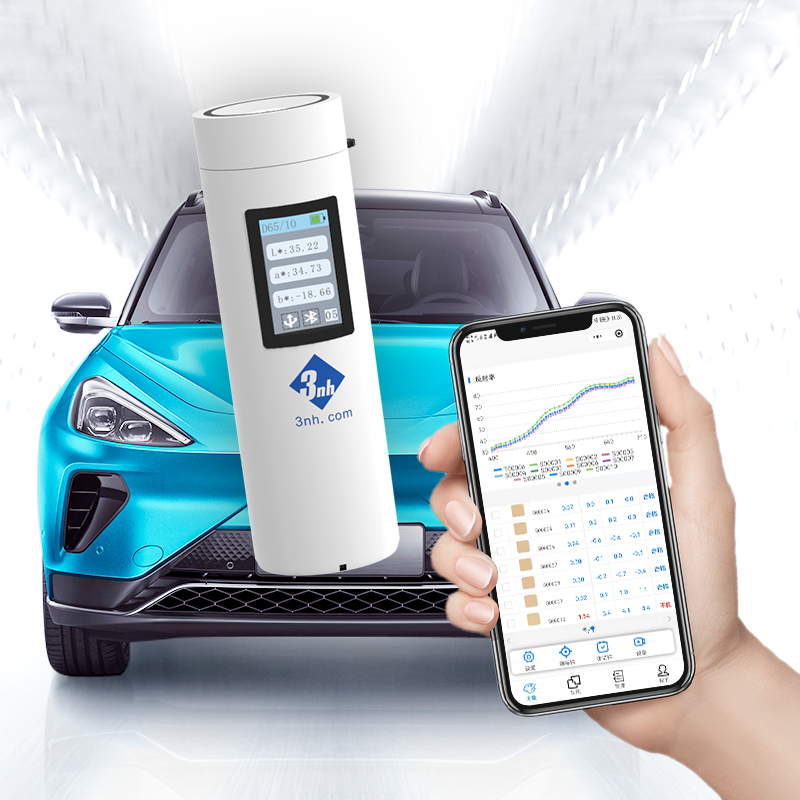 3nh Colorimeter QS4500