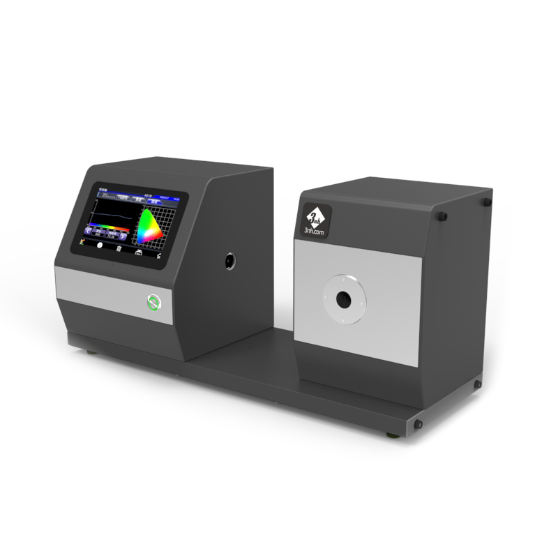 YH1610 Измеритель цветной дымки